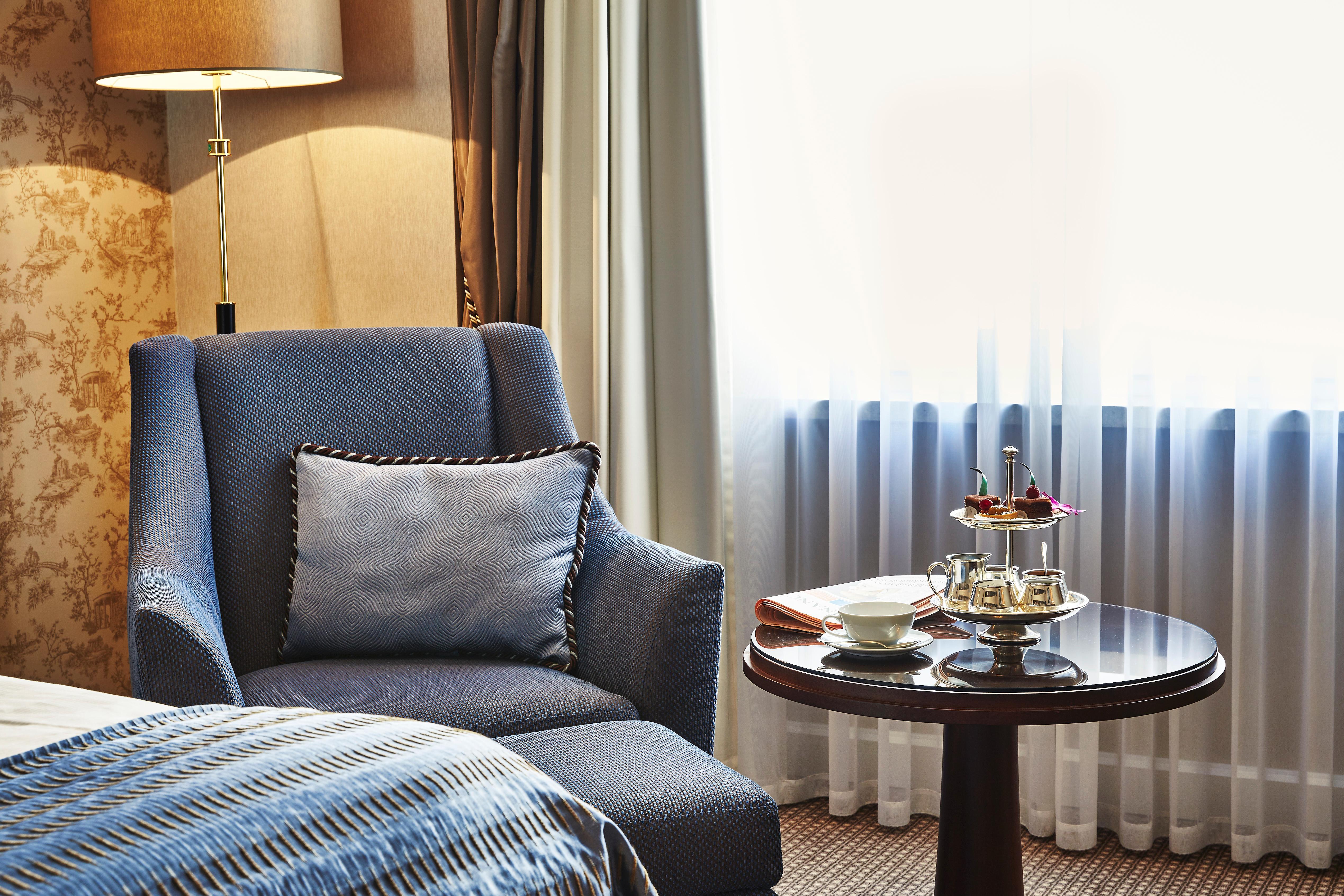Hotel Steigenberger Icon Frankfurter Hof 5*