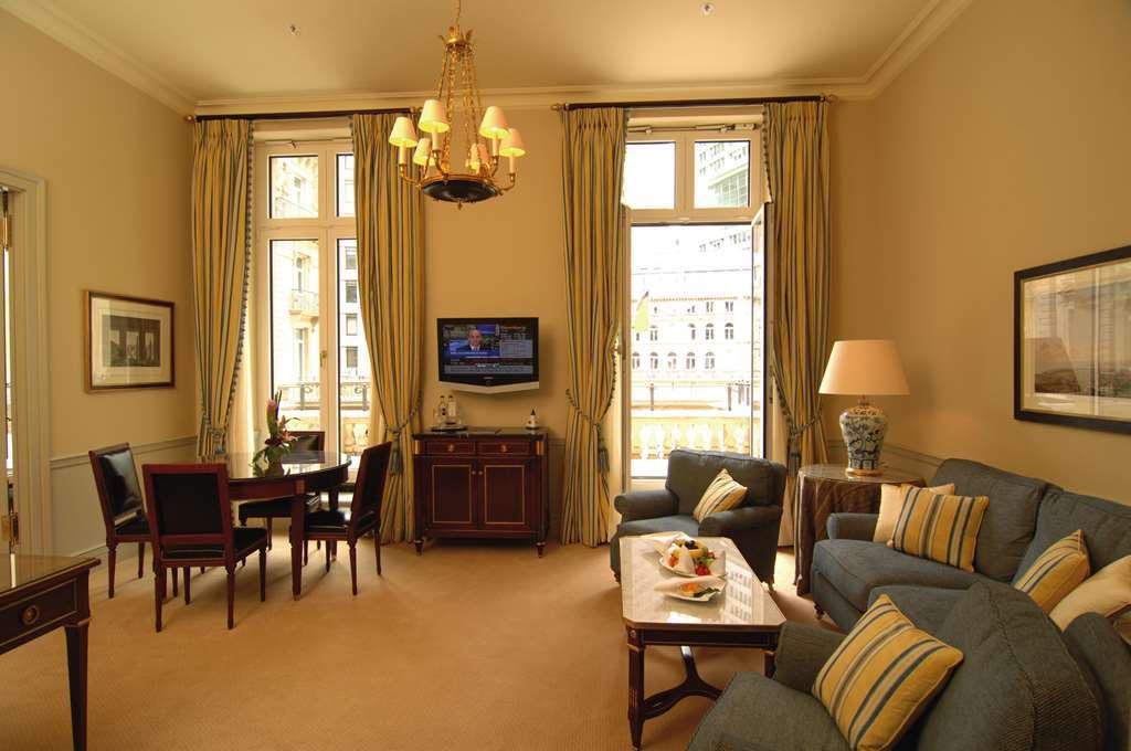 Hotel Steigenberger Icon Frankfurter Hof Frankfurt am Main