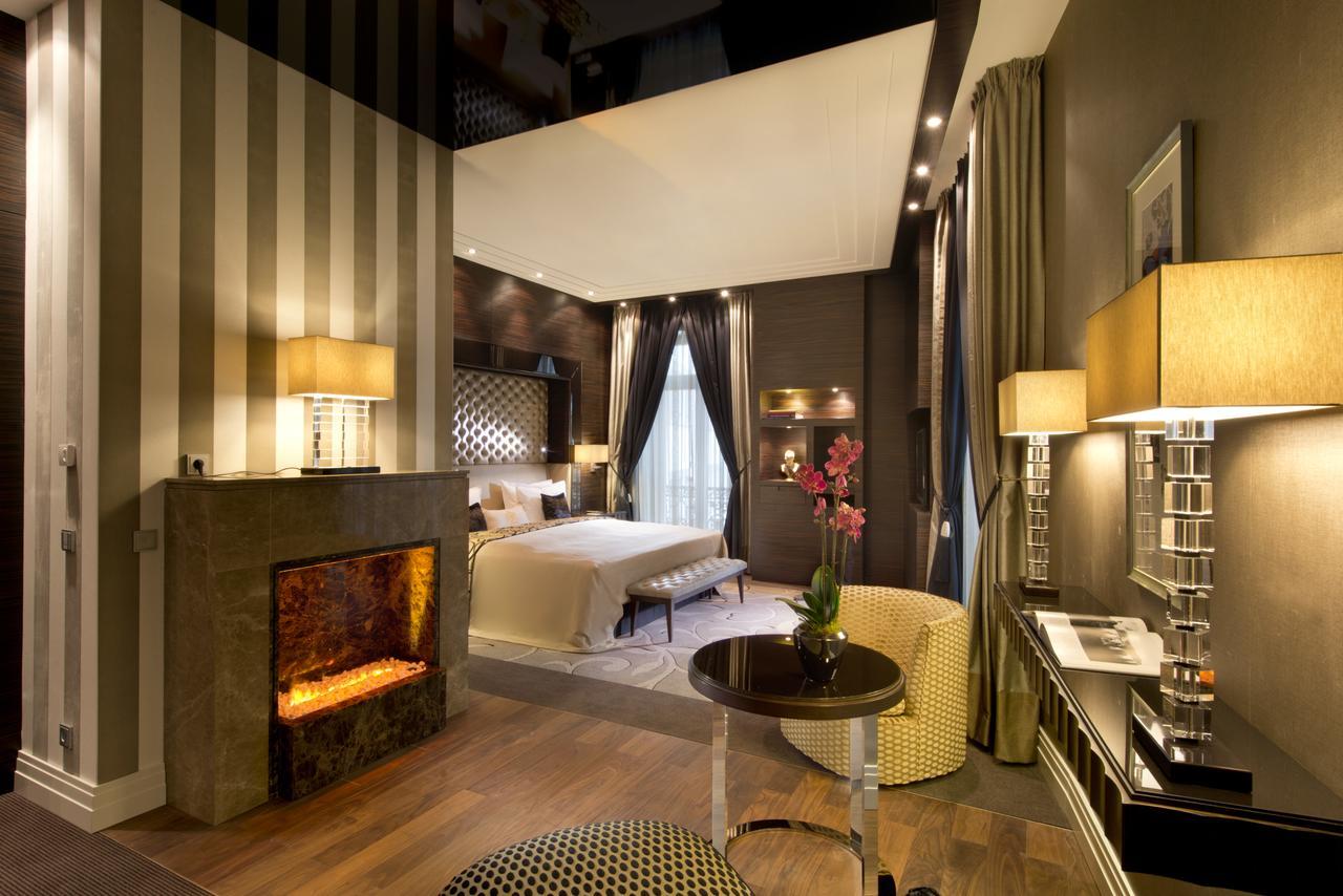 Steigenberger Icon Frankfurter Hof 5*