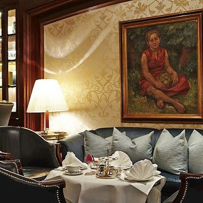 Hotel Steigenberger Icon Frankfurter Hof