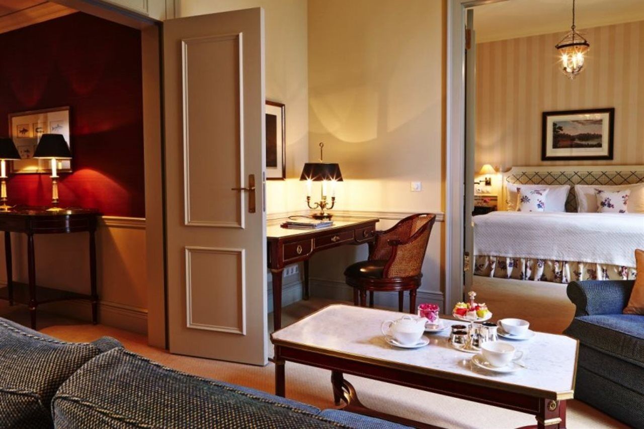 Steigenberger Icon Frankfurter Hof 5* Frankfurt am Main