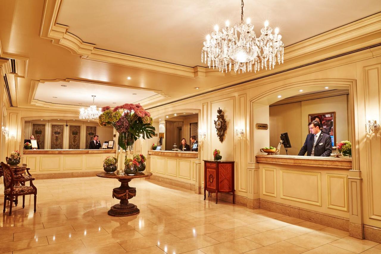 Steigenberger Icon Frankfurter Hof 5*