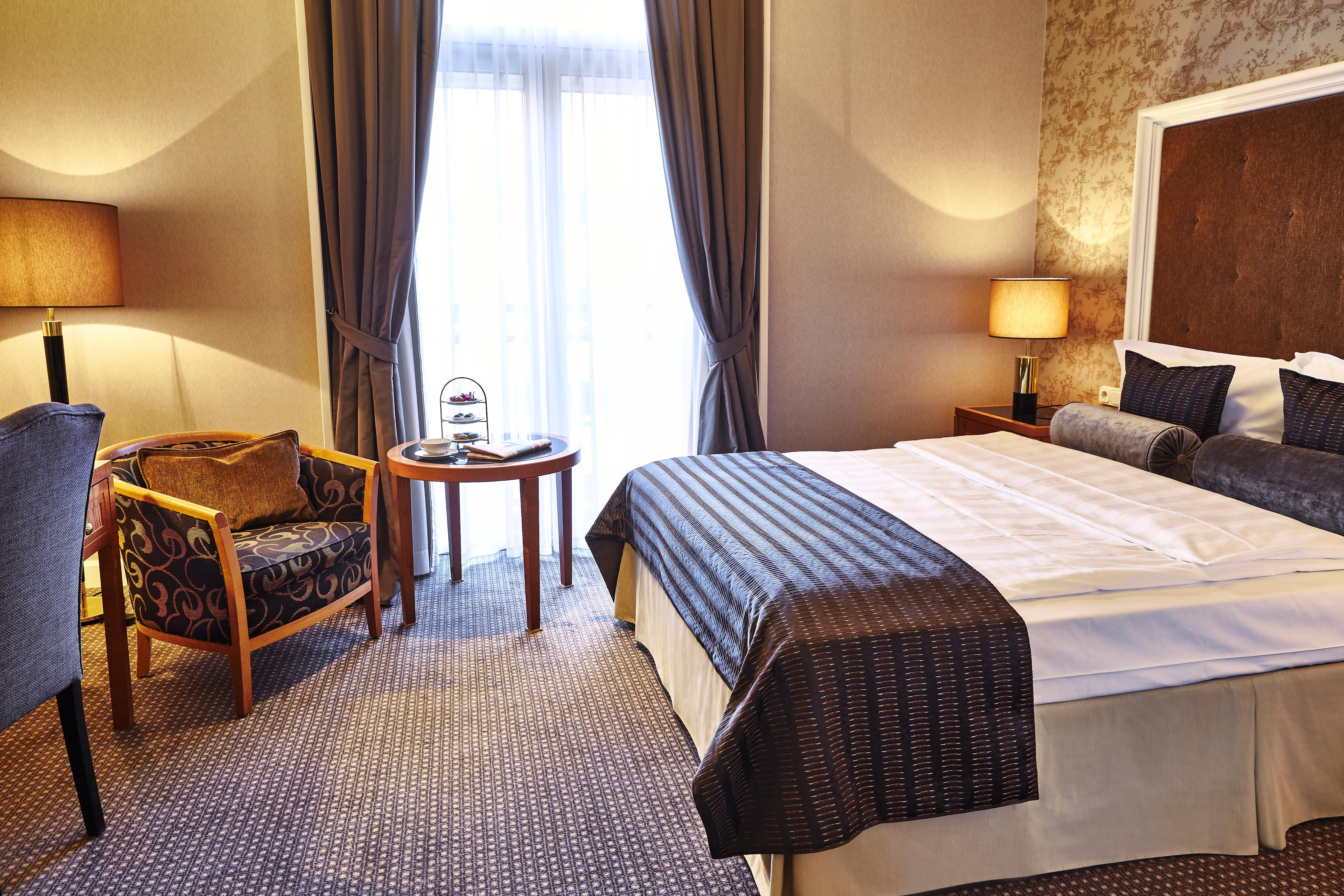 Hotel Steigenberger Icon Frankfurter Hof Frankfurt am Main