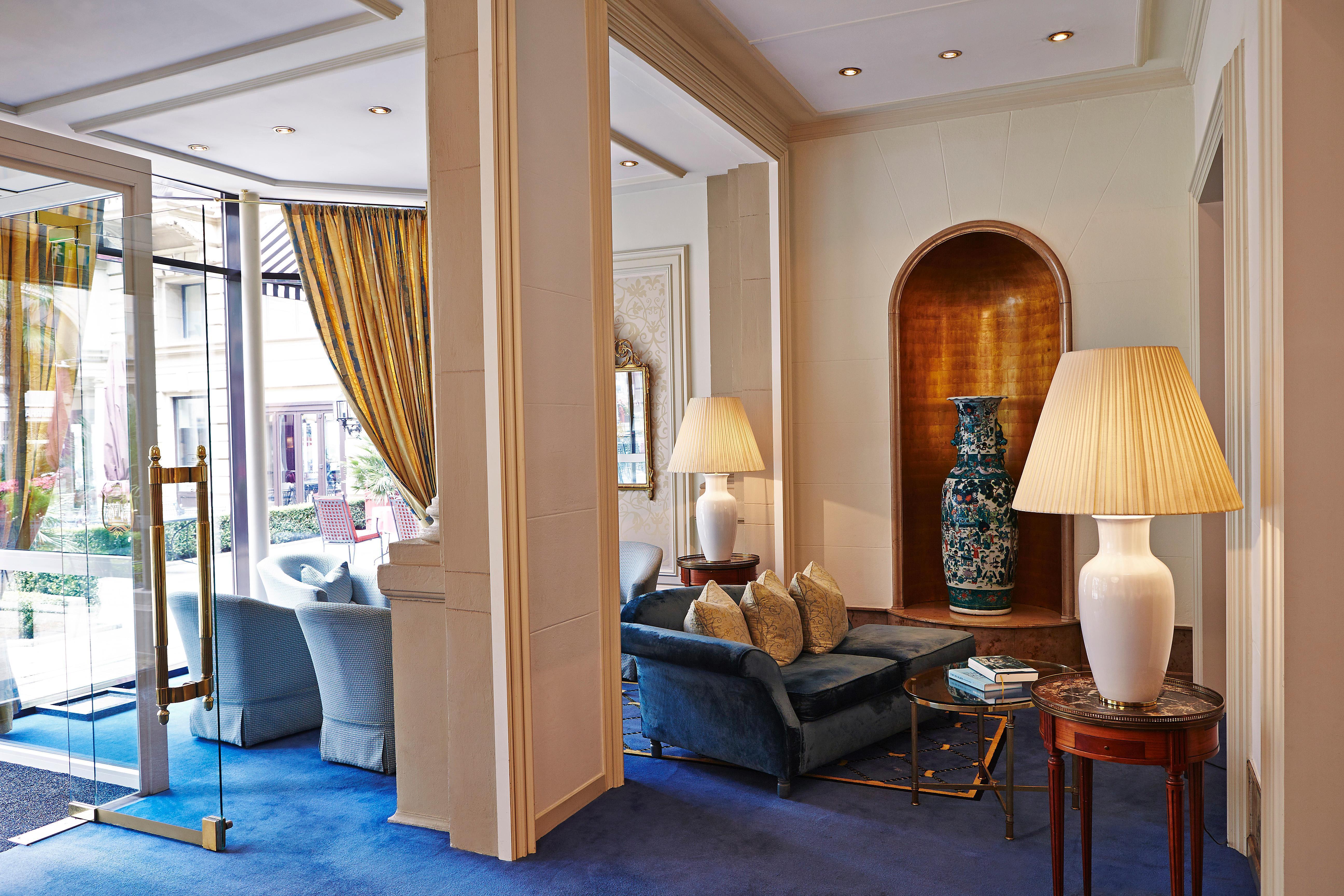 Steigenberger Icon Frankfurter Hof Hotel Frankfurt am Main