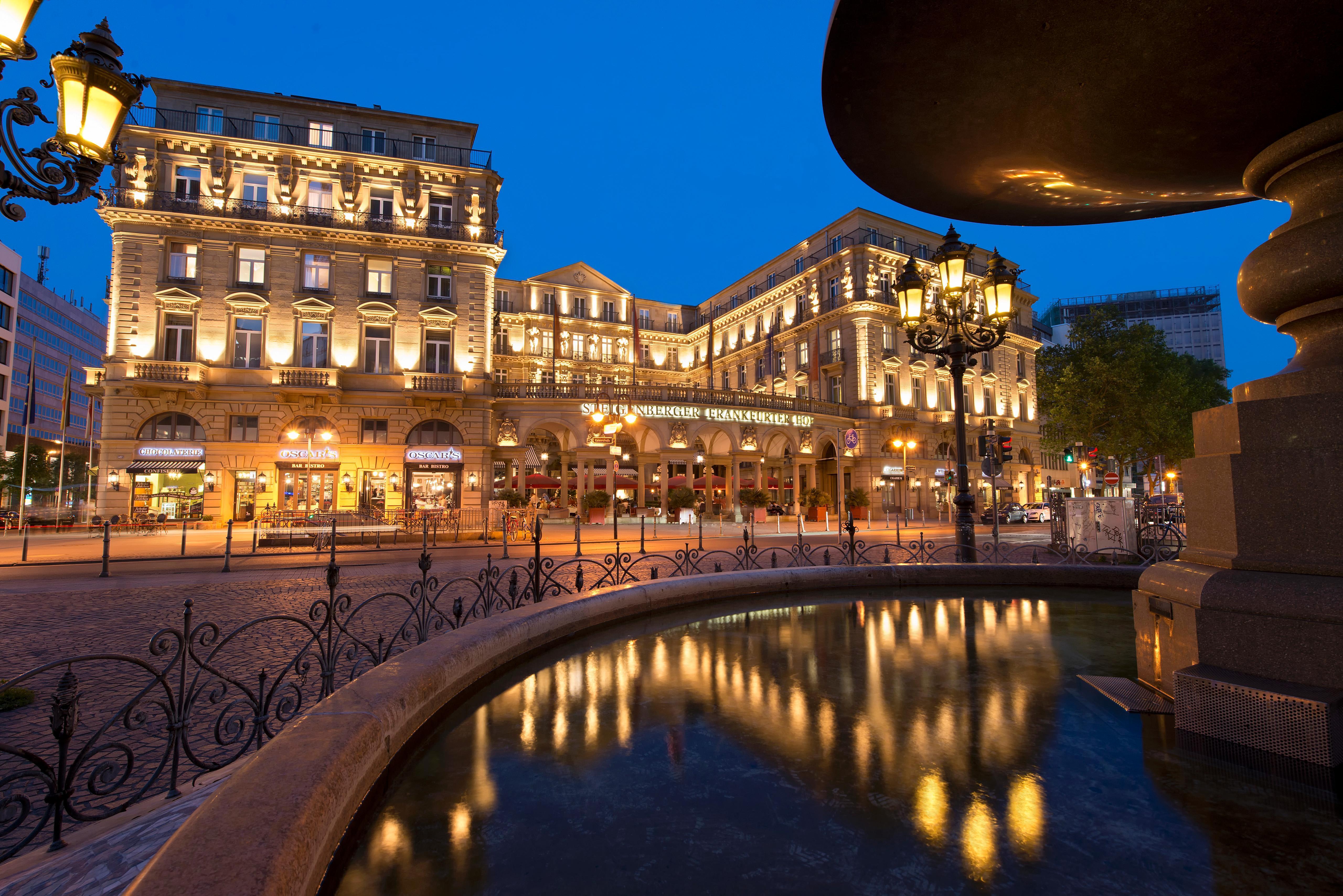 Steigenberger Icon Frankfurter Hof Hotel 5*