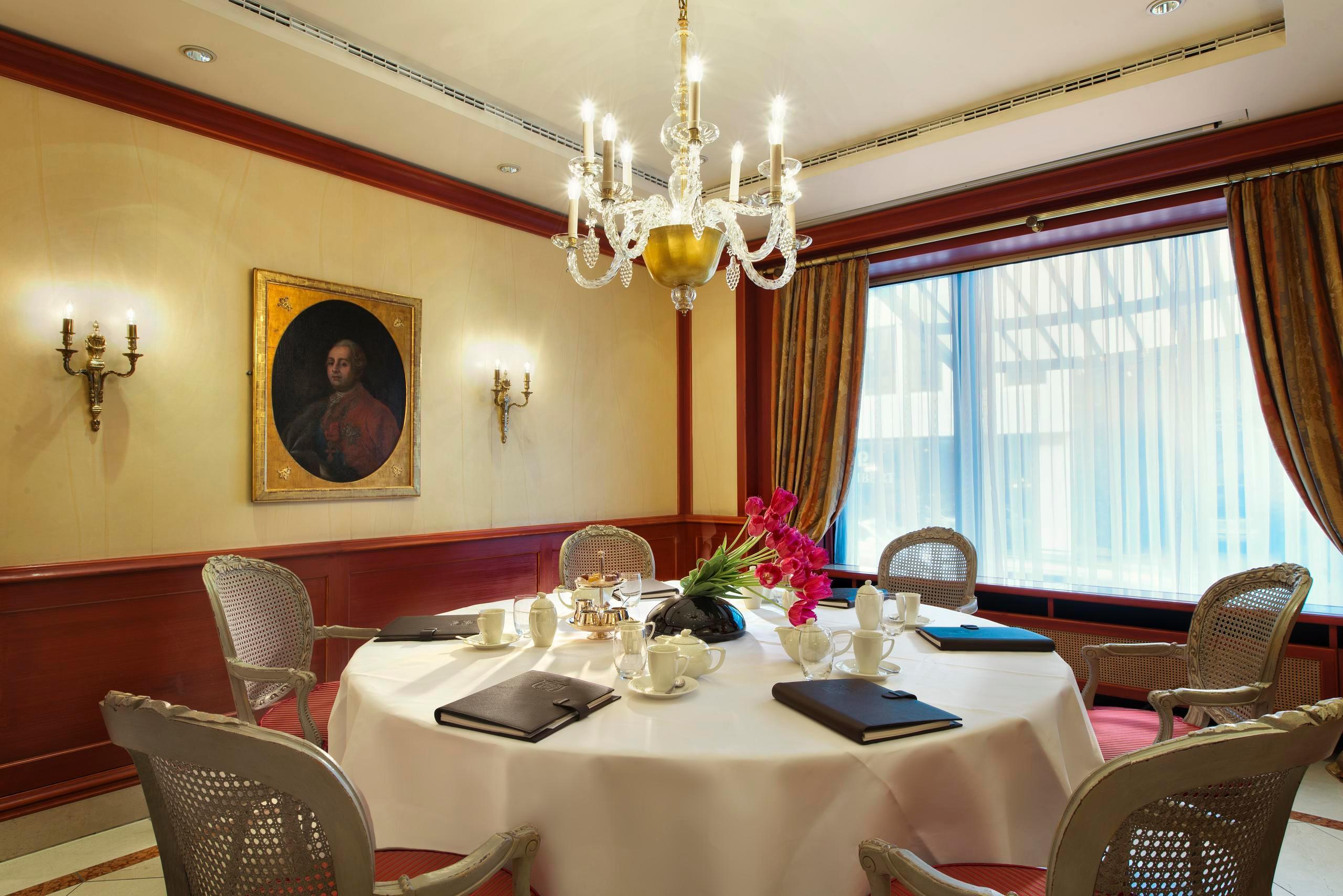 Steigenberger Icon Frankfurter Hof Hotel Frankfurt am Main