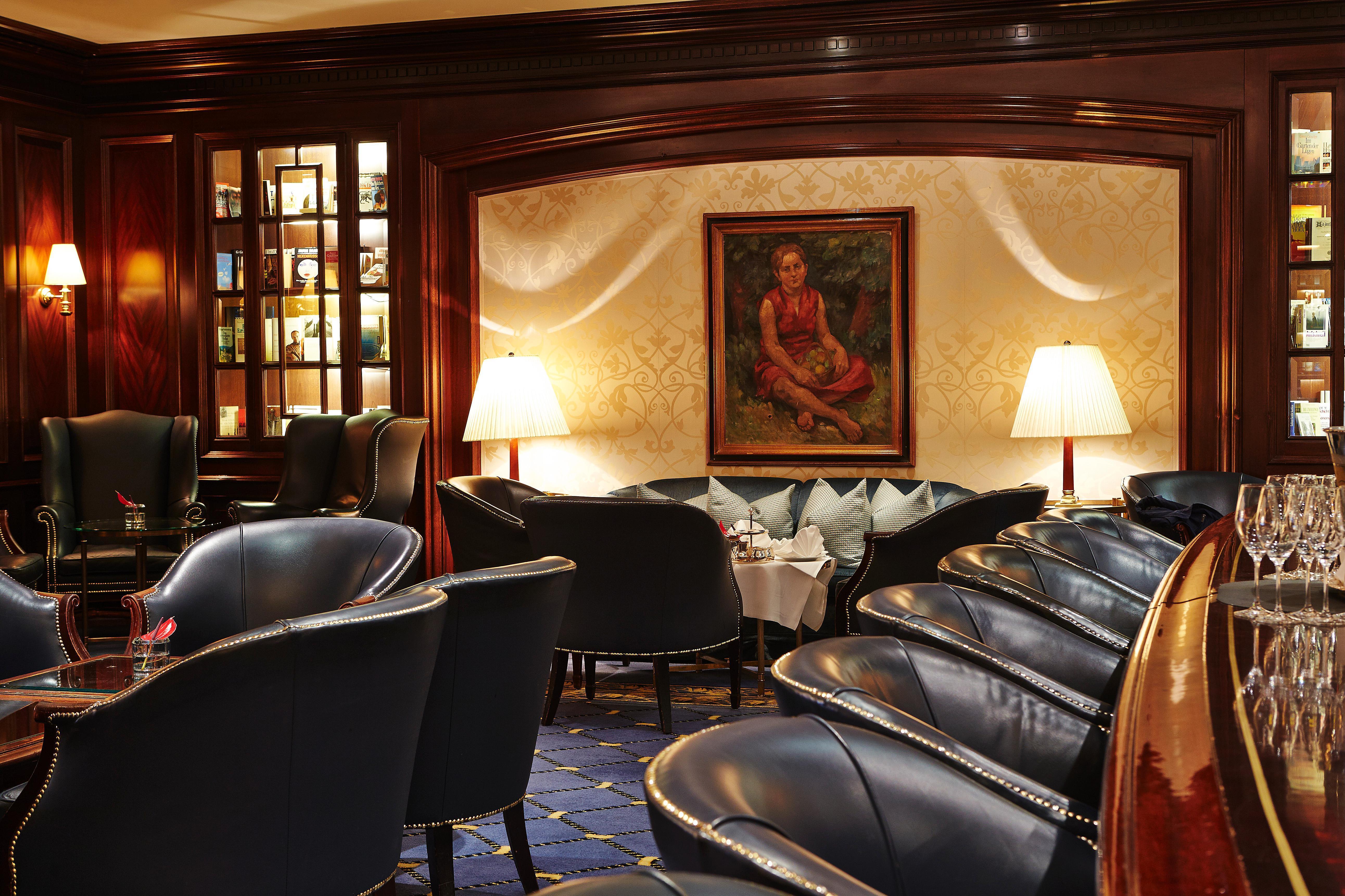 Steigenberger Icon Frankfurter Hof Hotel 5*