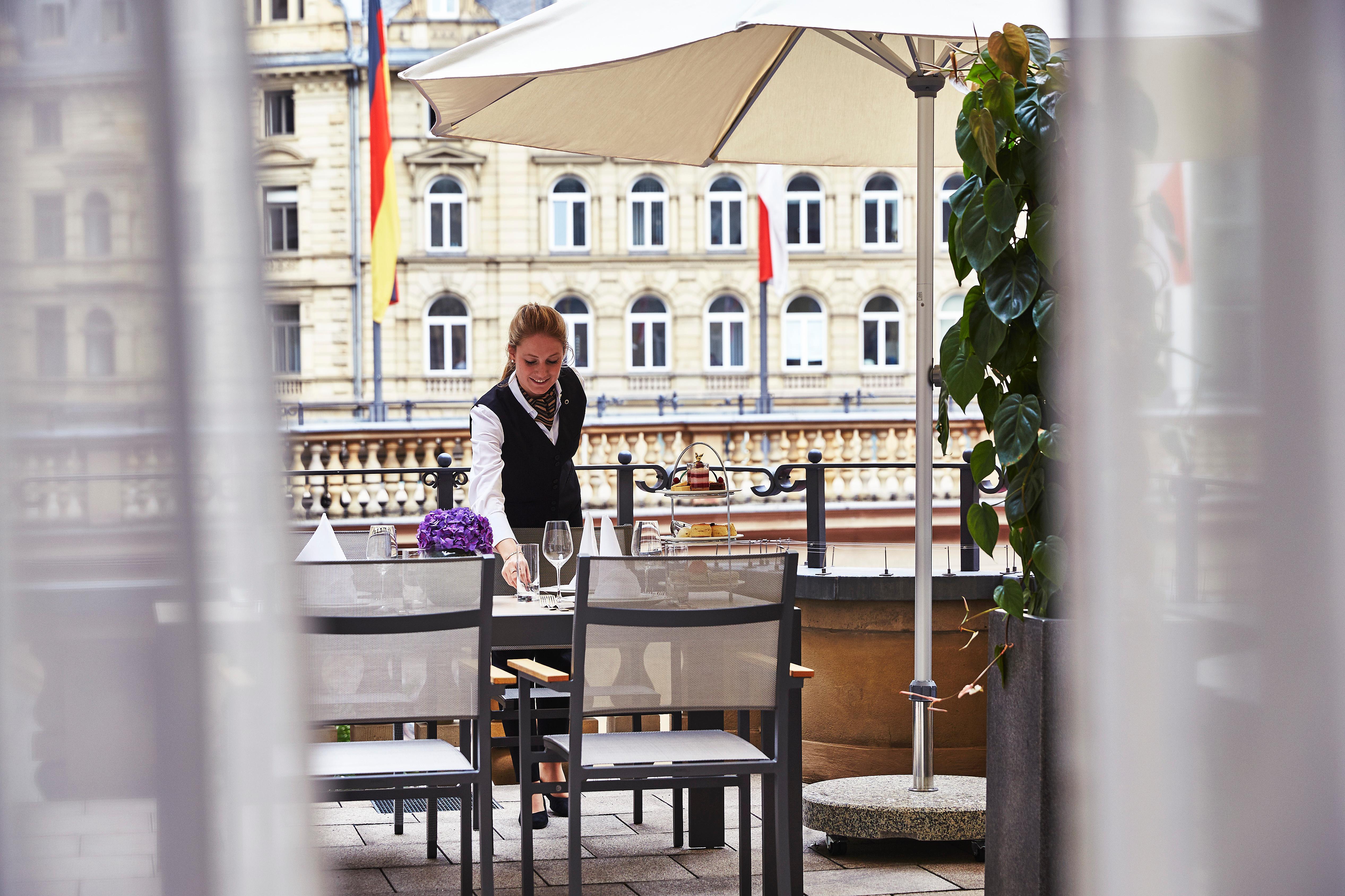 Hotel Steigenberger Icon Frankfurter Hof