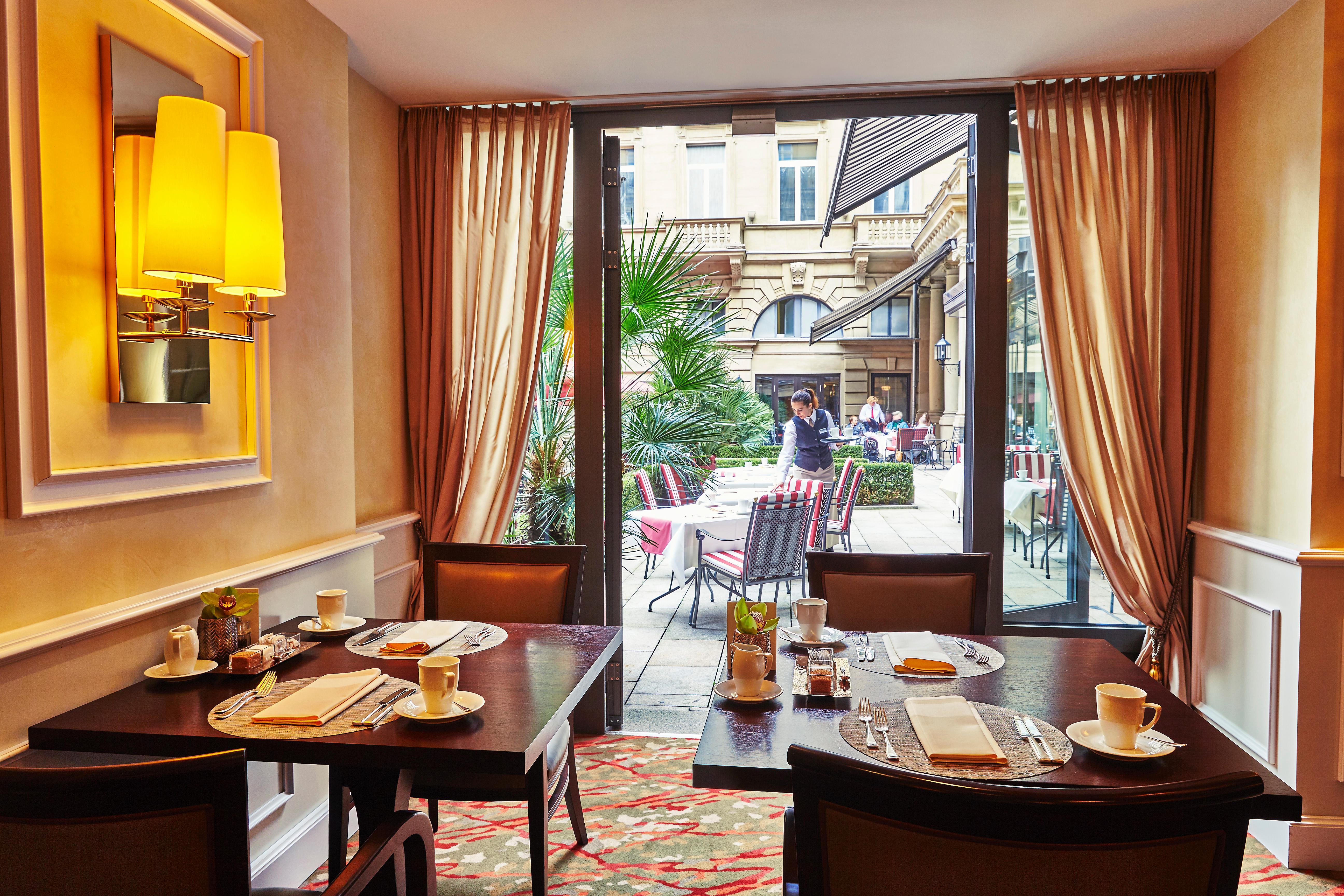 Steigenberger Icon Frankfurter Hof Hotel