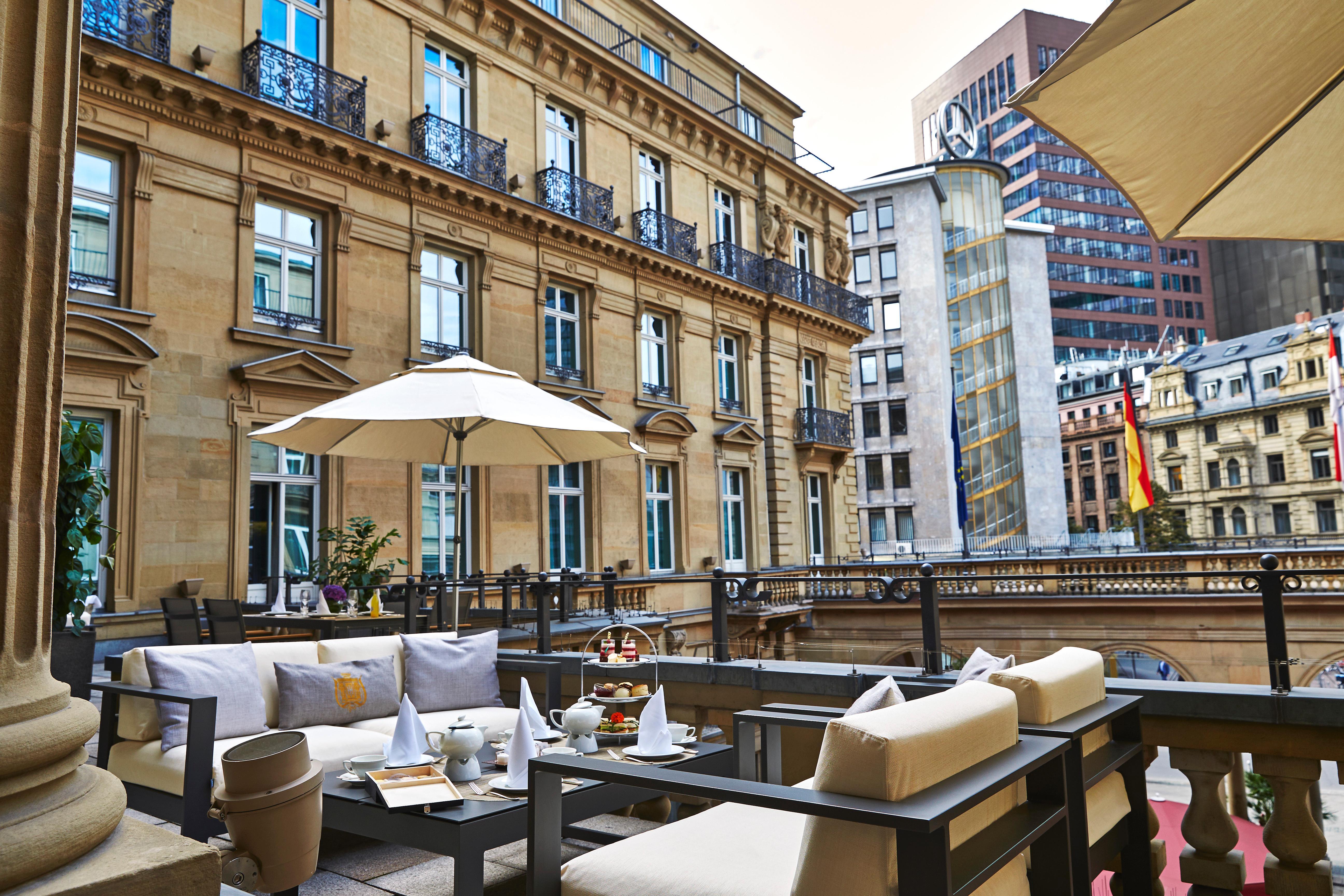 Steigenberger Icon Frankfurter Hof Hotel Frankfurt am Main