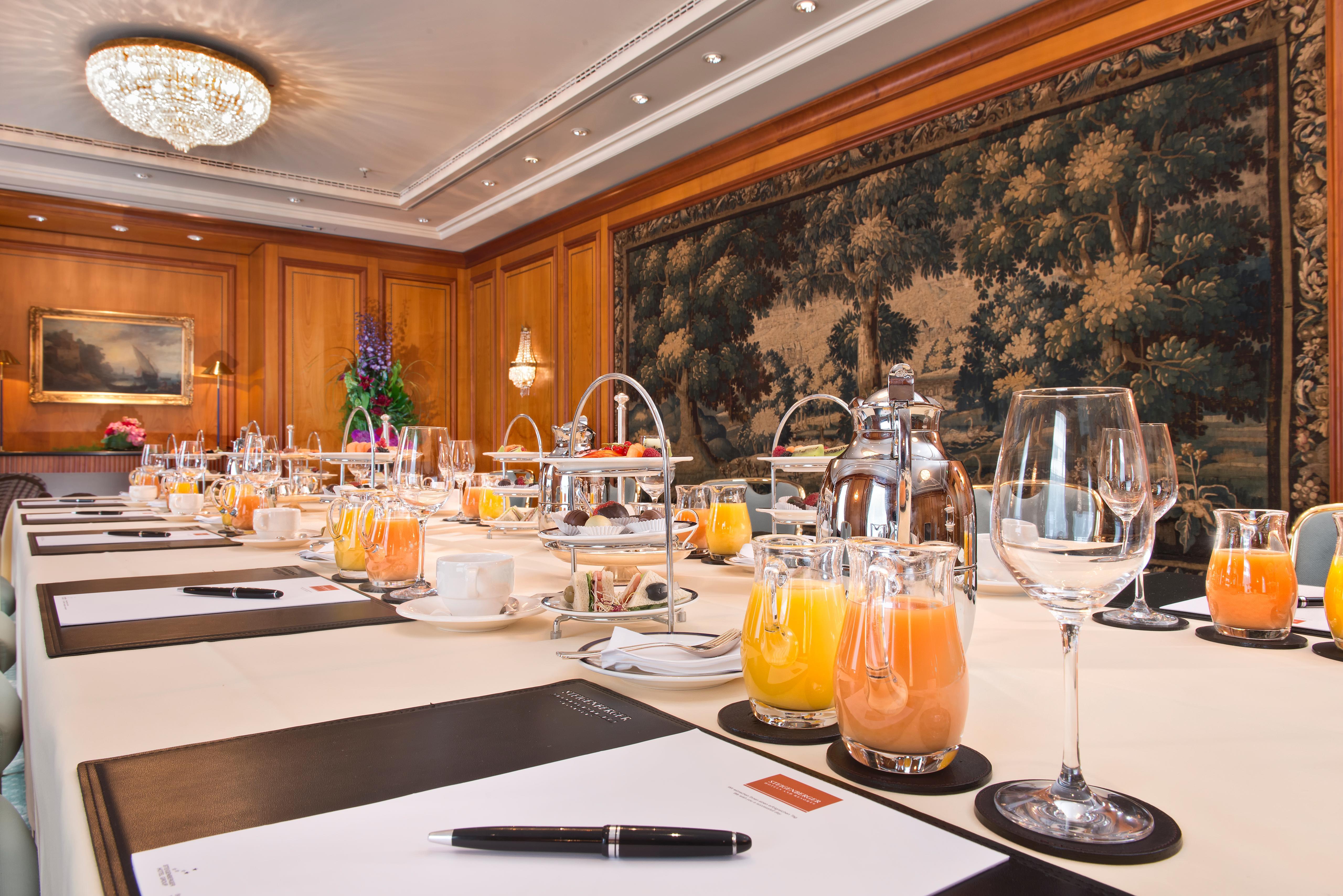 Steigenberger Icon Frankfurter Hof Hotel 5*