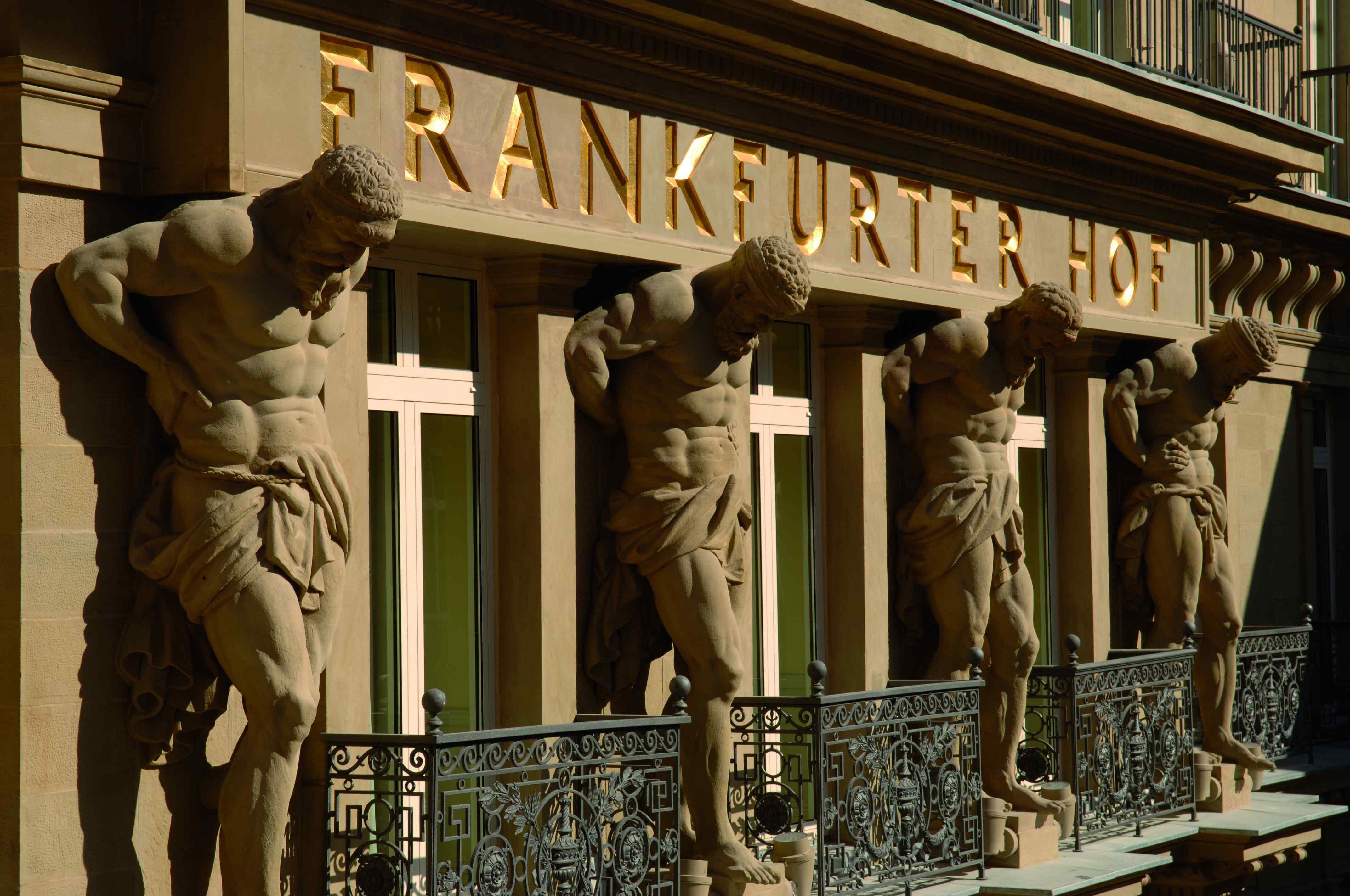 Hotel Steigenberger Icon Frankfurter Hof 5*