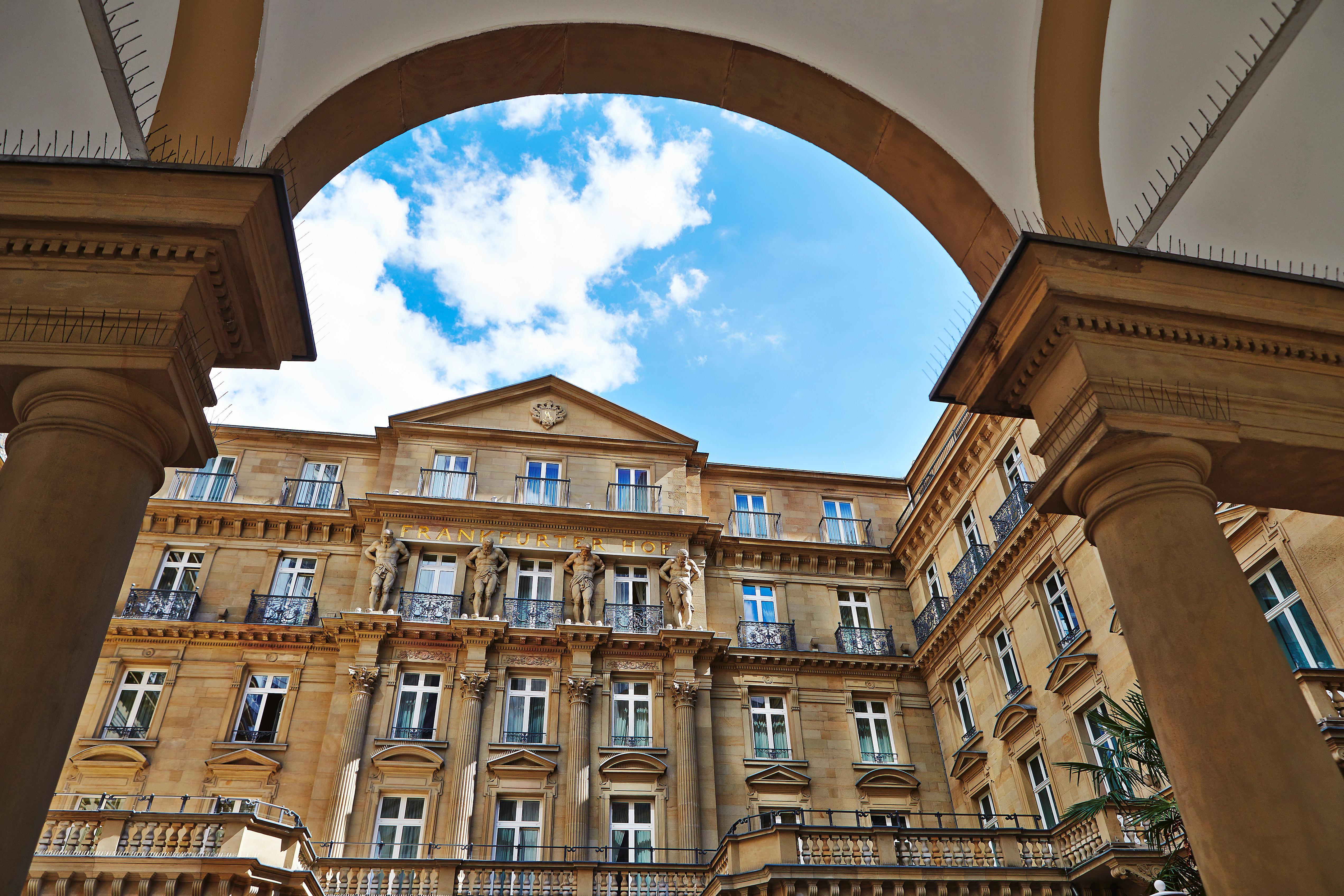 Steigenberger Icon Frankfurter Hof 5* Frankfurt am Main