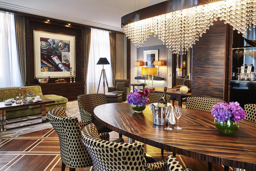 Hotel Steigenberger Icon Frankfurter Hof