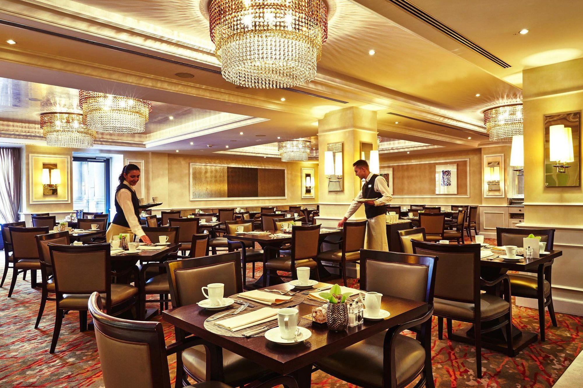 Hotel Steigenberger Icon Frankfurter Hof Frankfurt am Main