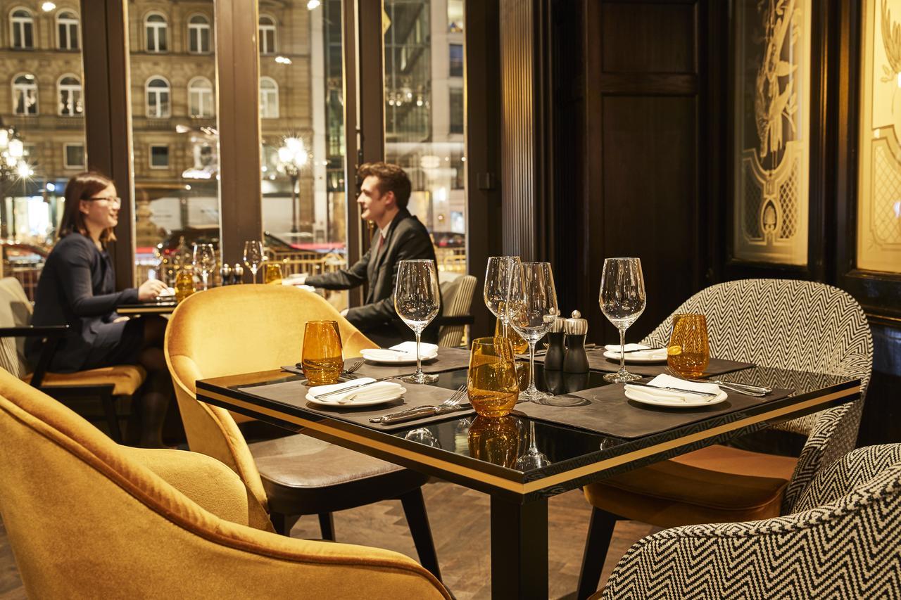 Steigenberger Icon Frankfurter Hof 5* Frankfurt am Main