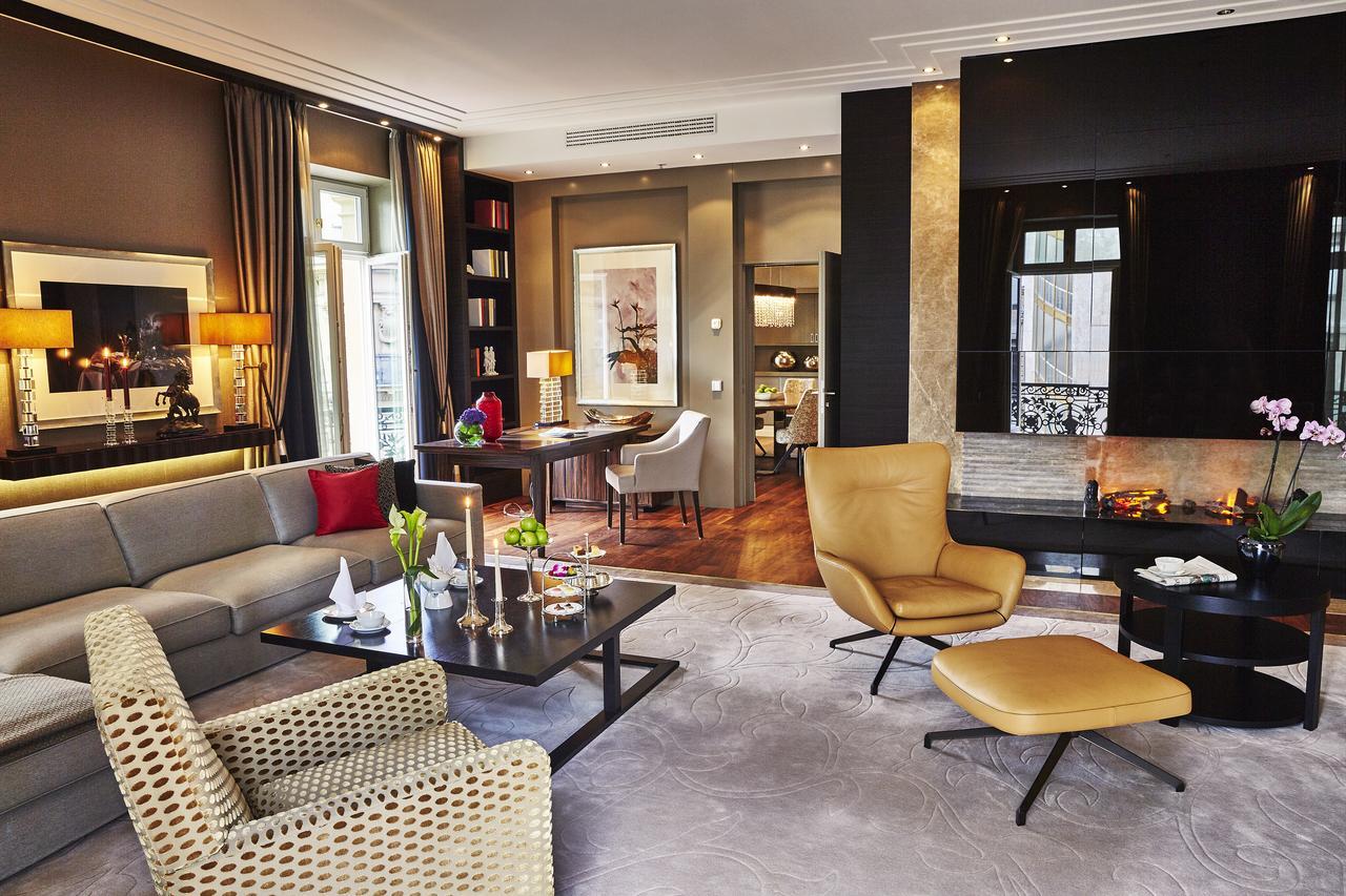 Steigenberger Icon Frankfurter Hof Hotel 5*