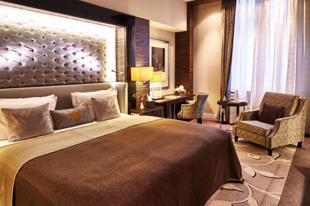 Steigenberger Icon Frankfurter Hof Hotel