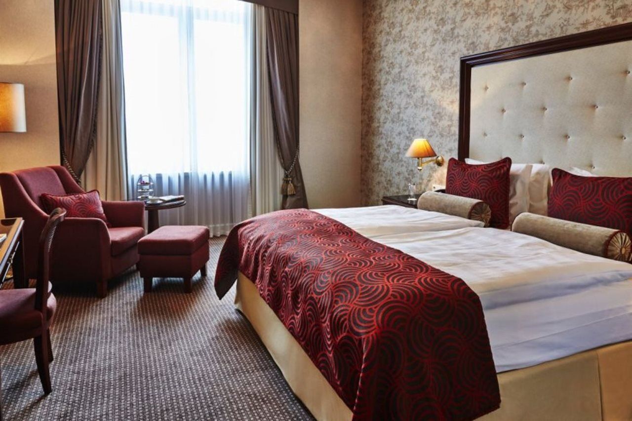 Steigenberger Icon Frankfurter Hof Hotel 5*